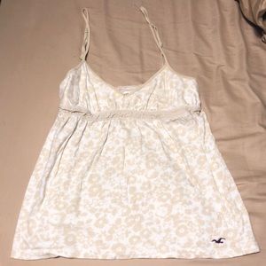 Hollister spaghetti strap tank top
